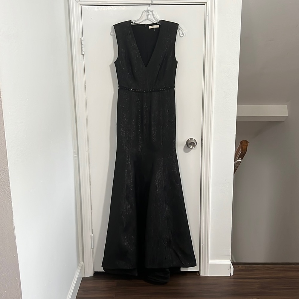 Black Formal Gown